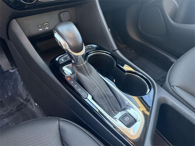 used 2024 Buick Encore GX car, priced at $20,608