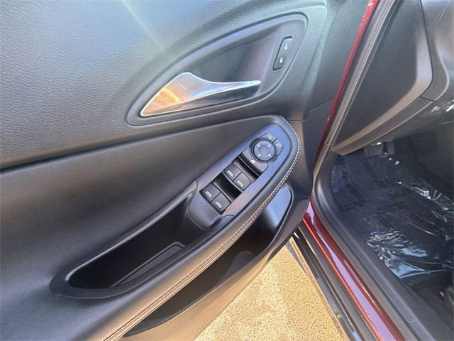 used 2024 Buick Encore GX car, priced at $20,608