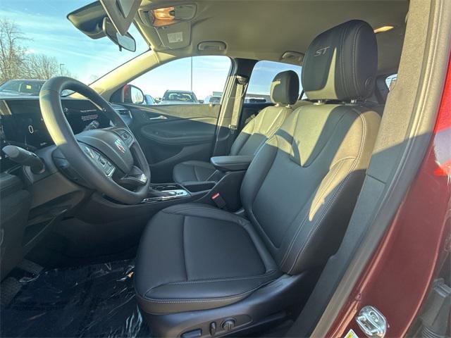 used 2024 Buick Encore GX car, priced at $20,608