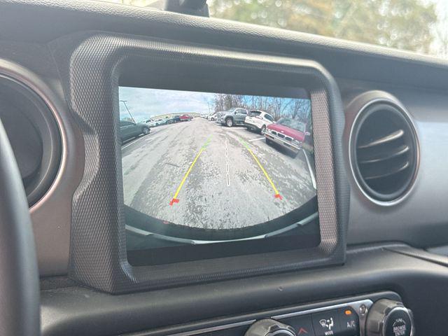 used 2021 Jeep Wrangler Unlimited car, priced at $31,998