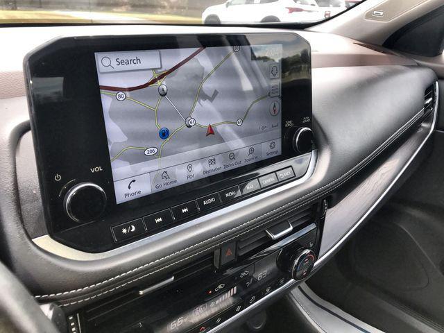 used 2023 Nissan Rogue car, priced at $21,977