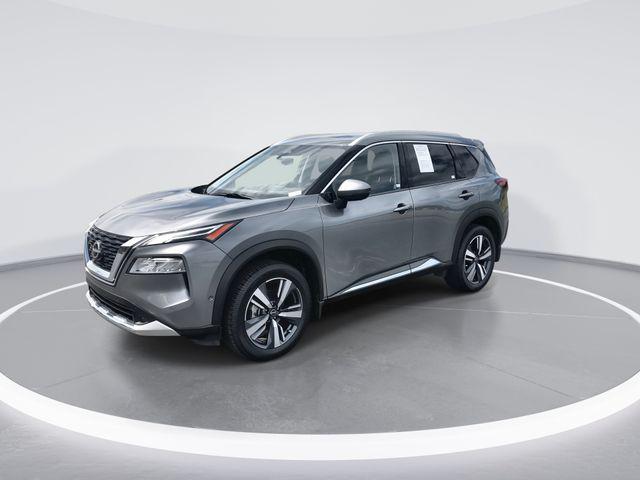 used 2023 Nissan Rogue car, priced at $21,977