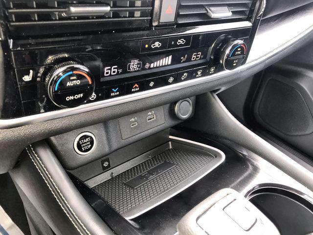 used 2023 Nissan Rogue car, priced at $21,977