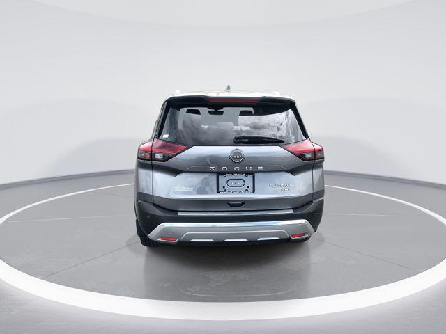 used 2023 Nissan Rogue car, priced at $21,977
