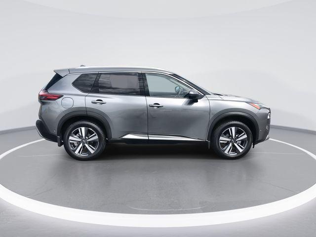 used 2023 Nissan Rogue car, priced at $21,977