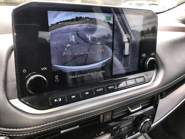 used 2023 Nissan Rogue car, priced at $21,977