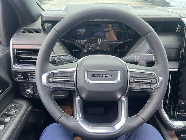 new 2026 GMC Yukon car, priced at $93,219