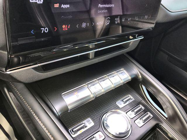 used 2025 Lincoln Nautilus car, priced at $50,900