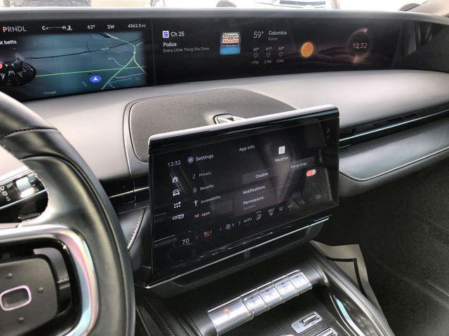 used 2025 Lincoln Nautilus car, priced at $50,900