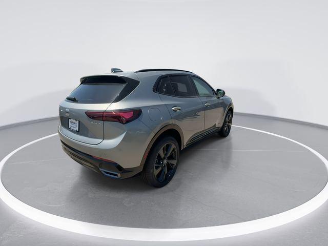 new 2026 Buick Envision car, priced at $45,935