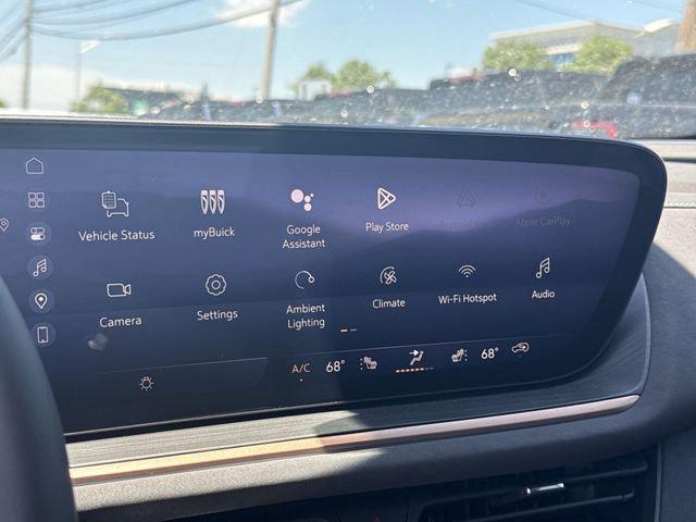 new 2026 Buick Envision car, priced at $45,935