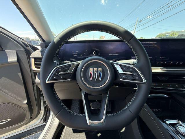 new 2026 Buick Envision car, priced at $45,935