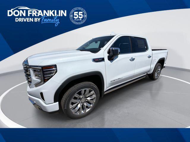 new 2026 GMC Sierra 1500 car, priced at $73,379