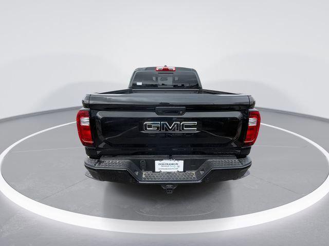 new 2026 GMC Canyon car, priced at $58,540