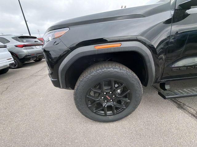 new 2026 GMC Canyon car, priced at $58,540
