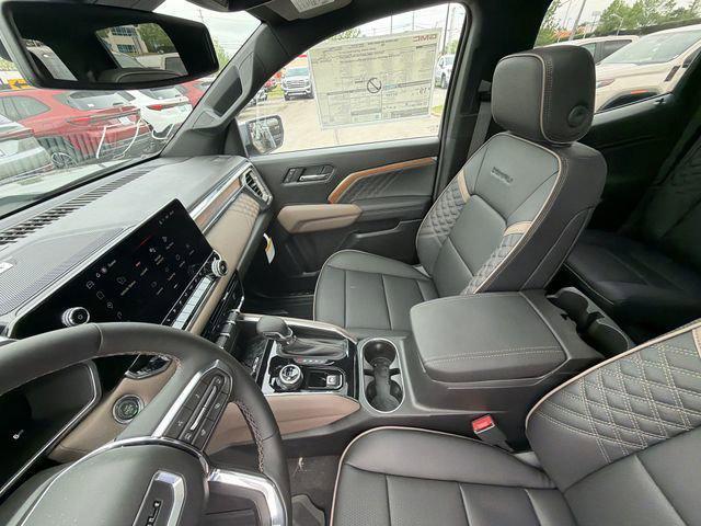 new 2026 GMC Canyon car, priced at $58,540