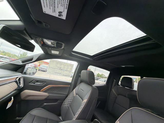 new 2026 GMC Canyon car, priced at $58,540