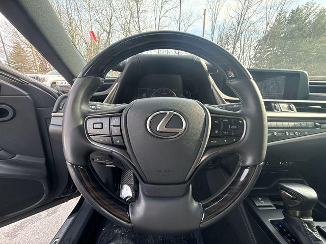 used 2021 Lexus ES 350 car, priced at $32,858