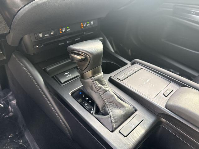 used 2021 Lexus ES 350 car, priced at $32,858