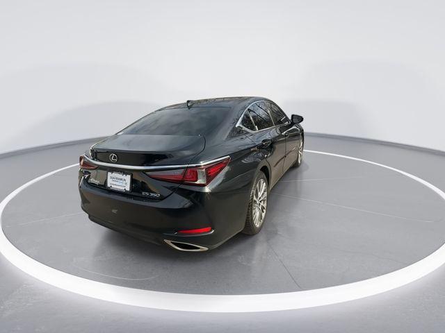 used 2021 Lexus ES 350 car, priced at $32,858