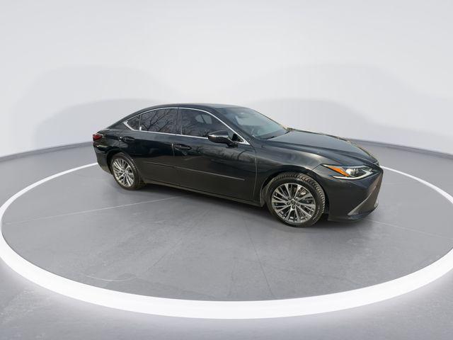 used 2021 Lexus ES 350 car, priced at $32,858