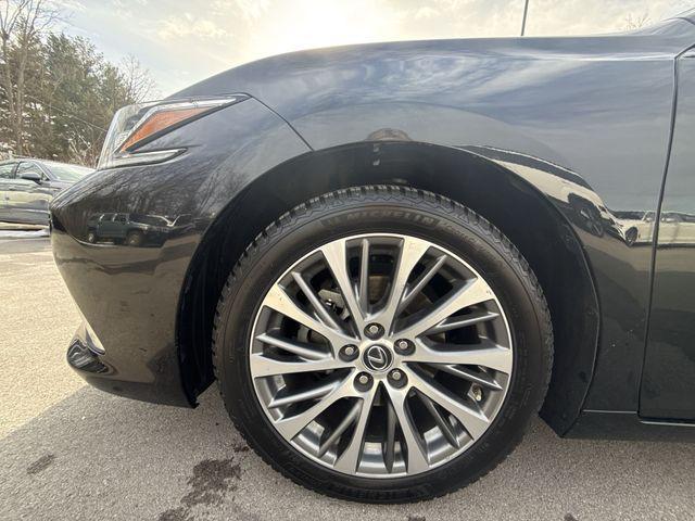 used 2021 Lexus ES 350 car, priced at $32,858