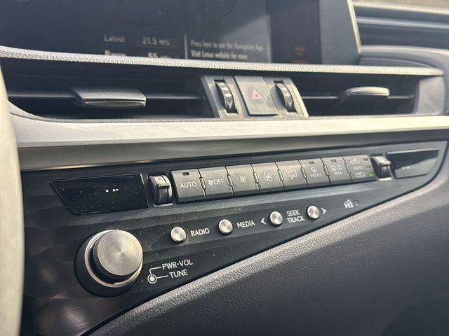 used 2021 Lexus ES 350 car, priced at $32,858