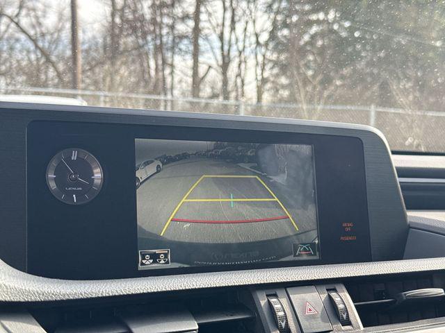 used 2021 Lexus ES 350 car, priced at $32,858