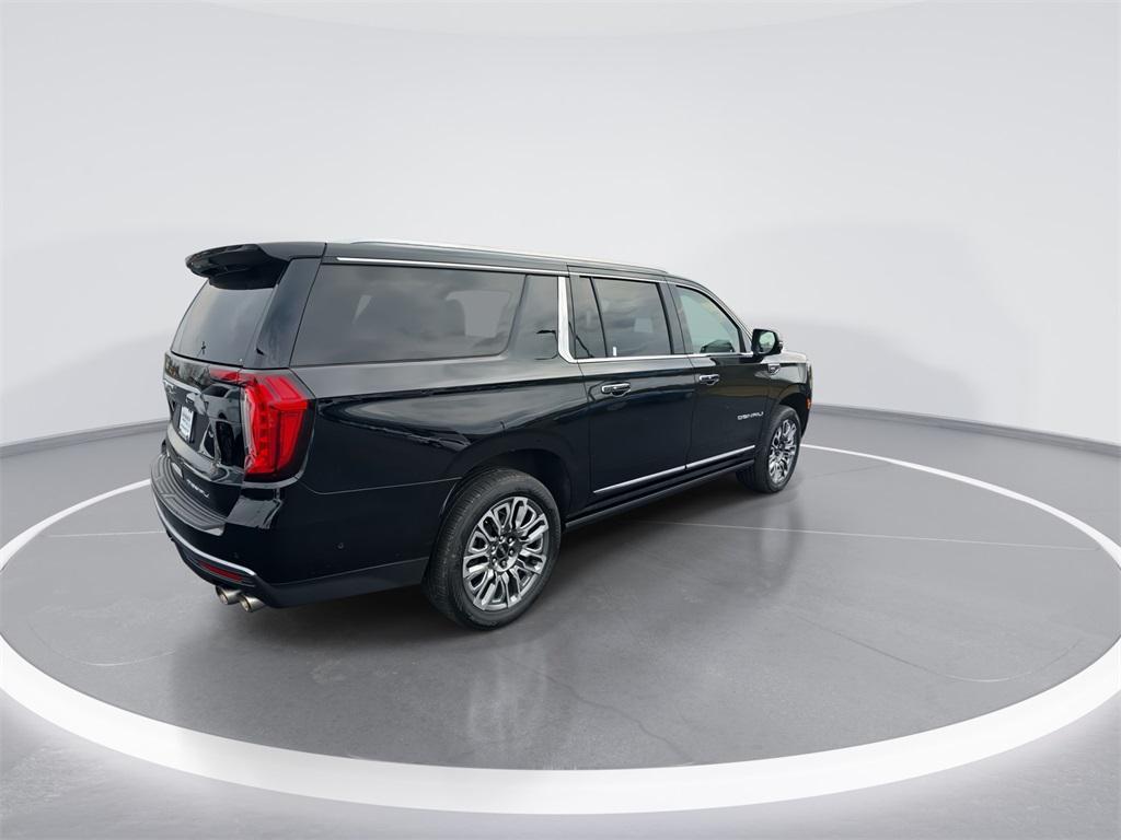 used 2023 GMC Yukon XL car, priced at $64,659