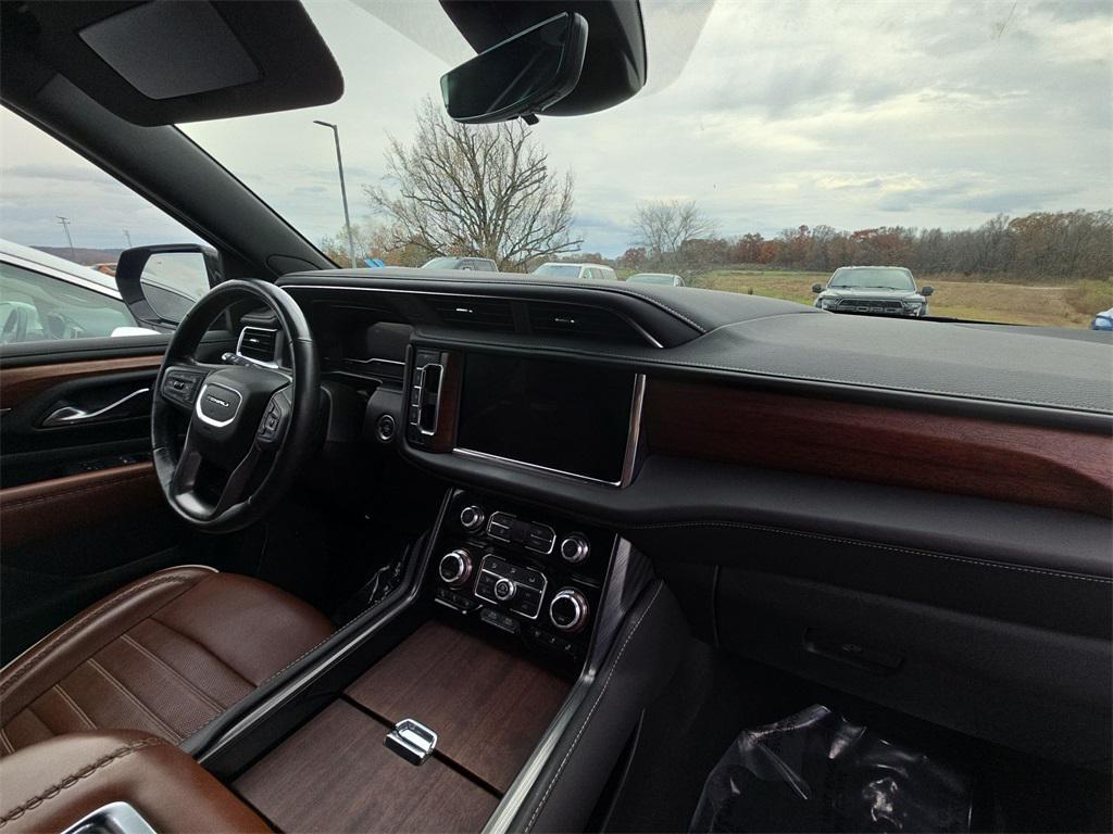 used 2023 GMC Yukon XL car, priced at $64,659