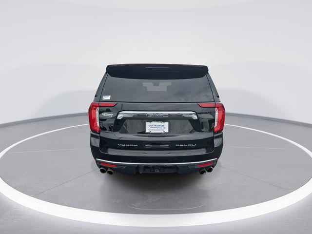 used 2023 GMC Yukon XL car, priced at $61,984