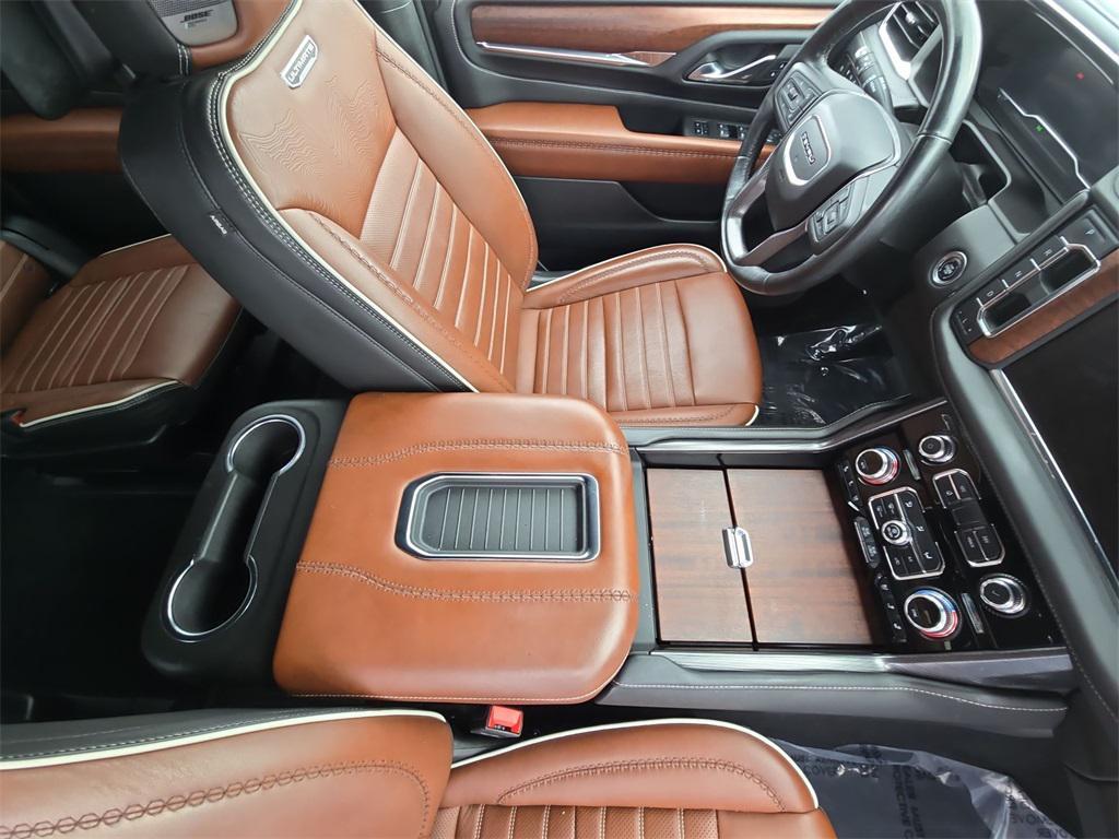 used 2023 GMC Yukon XL car, priced at $64,659