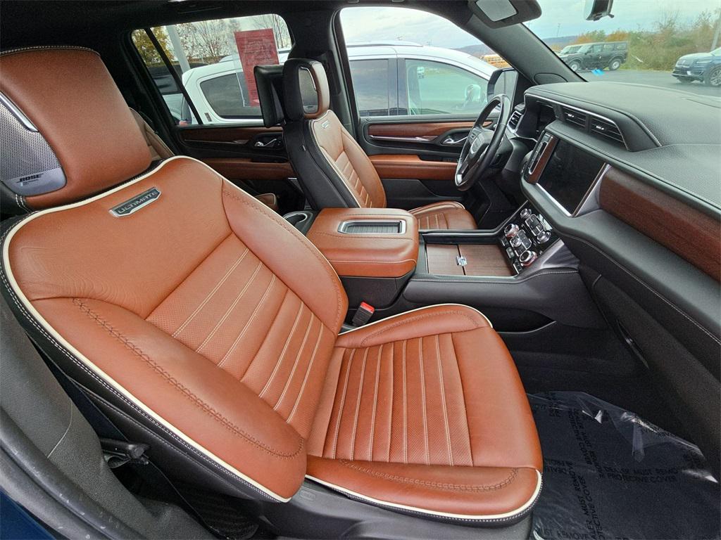 used 2023 GMC Yukon XL car, priced at $64,659