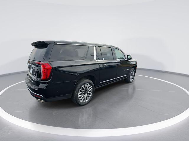 used 2023 GMC Yukon XL car, priced at $61,984