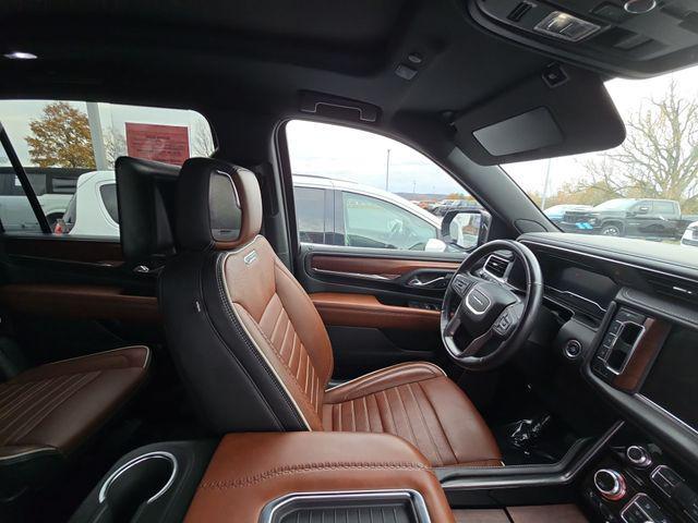 used 2023 GMC Yukon XL car, priced at $61,984
