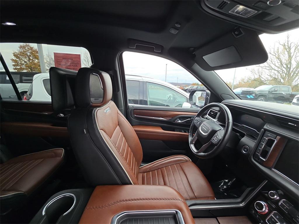 used 2023 GMC Yukon XL car, priced at $64,659