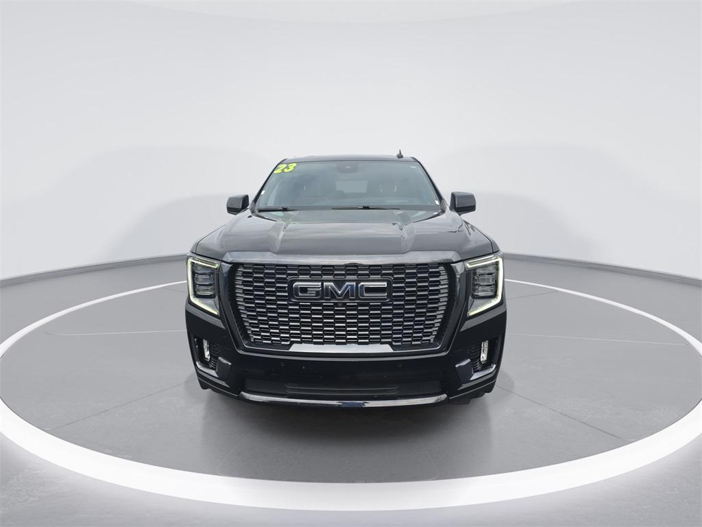 used 2023 GMC Yukon XL car, priced at $64,659