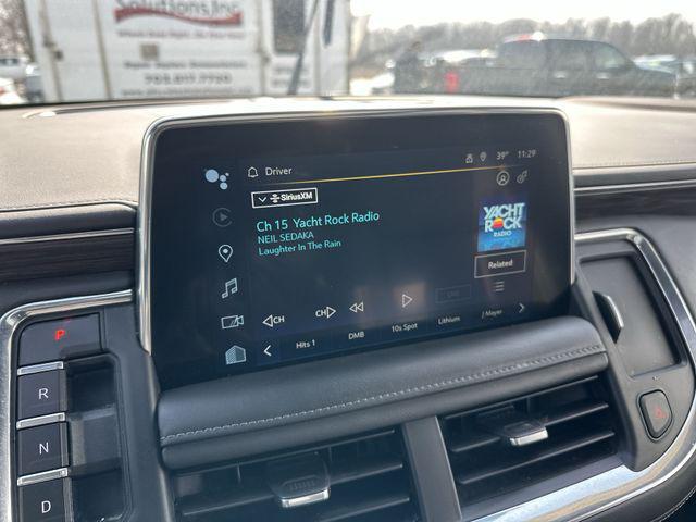 used 2023 Chevrolet Tahoe car, priced at $63,750