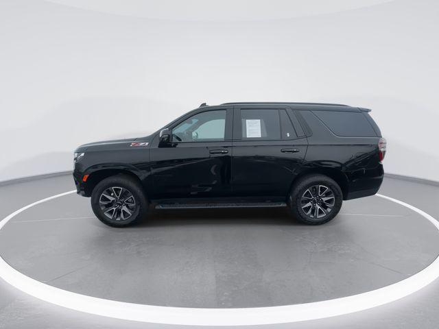 used 2023 Chevrolet Tahoe car, priced at $63,750