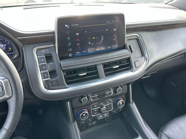 used 2023 Chevrolet Tahoe car, priced at $63,750