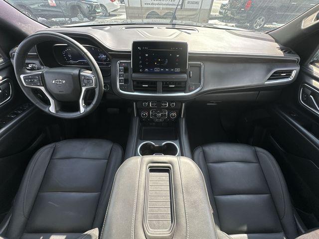 used 2023 Chevrolet Tahoe car, priced at $63,750