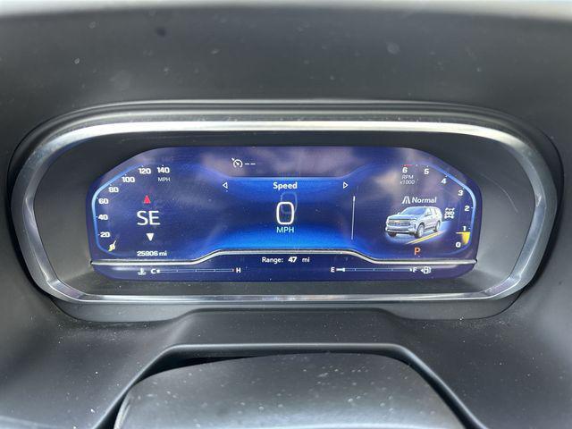 used 2023 Chevrolet Tahoe car, priced at $63,750