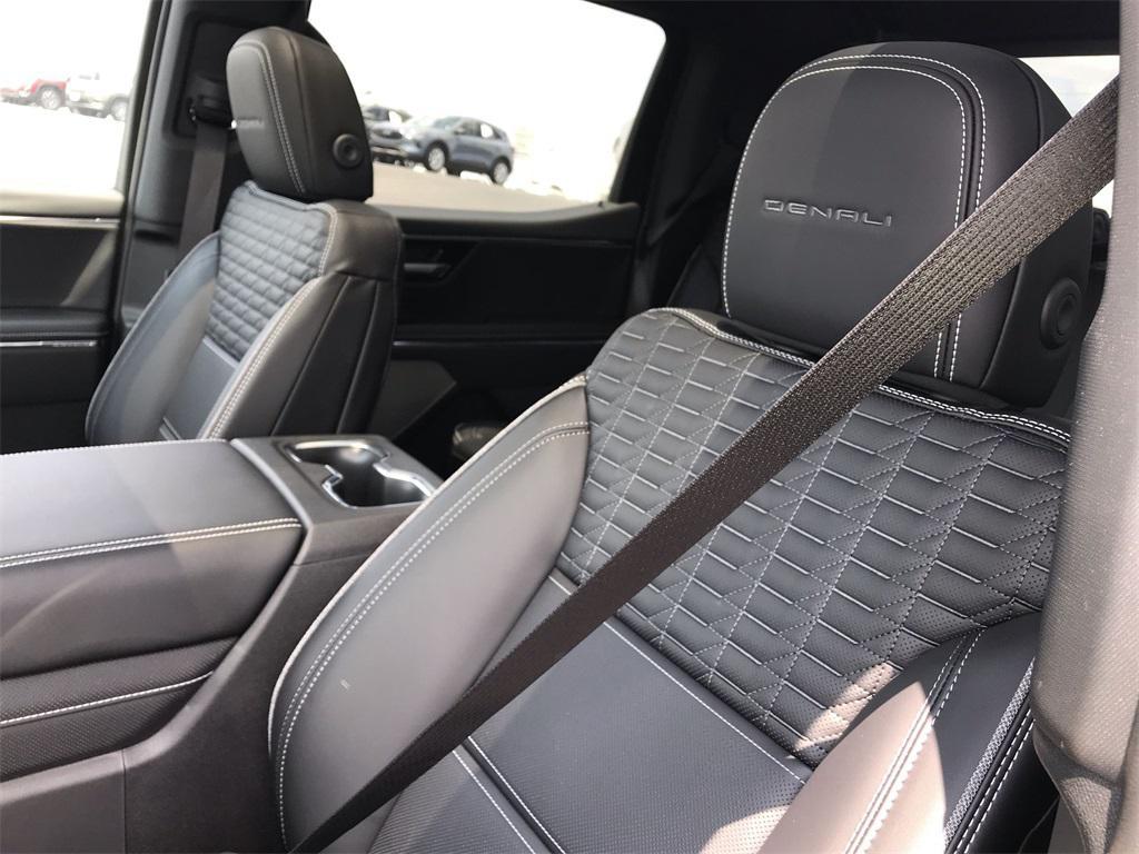 new 2025 GMC Sierra EV car, priced at $92,006