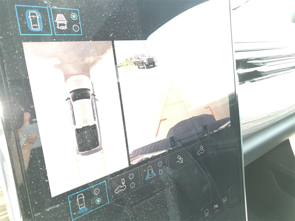 new 2025 GMC Sierra EV car, priced at $92,006