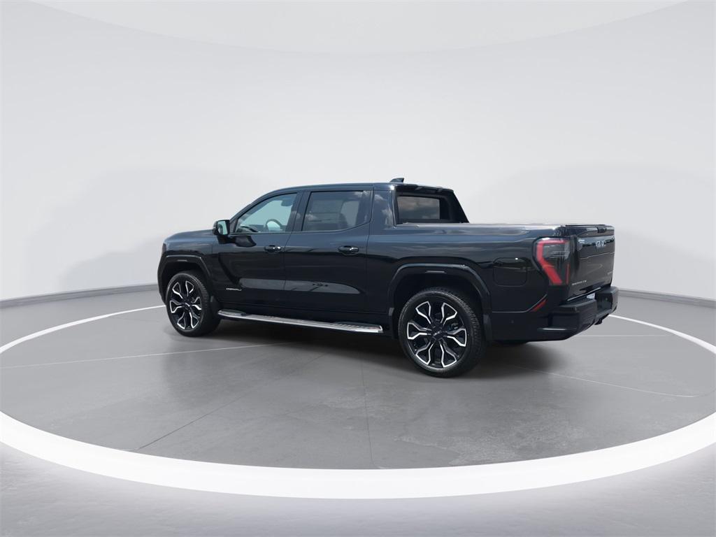 new 2025 GMC Sierra EV car, priced at $92,006