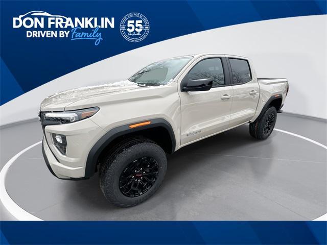 new 2026 GMC Canyon car, priced at $47,145