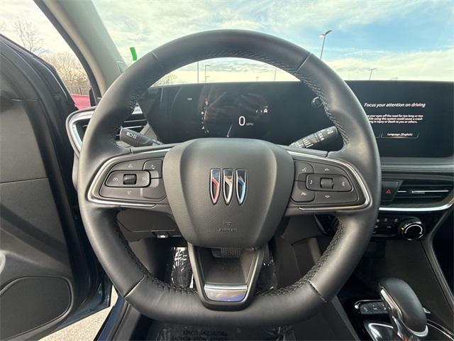 used 2024 Buick Encore GX car, priced at $23,999