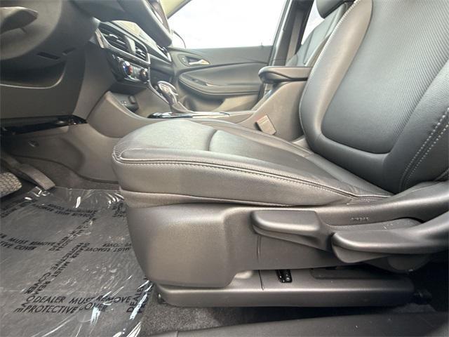 used 2024 Buick Encore GX car, priced at $23,999