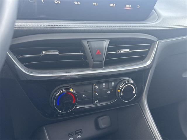 used 2024 Buick Encore GX car, priced at $23,999