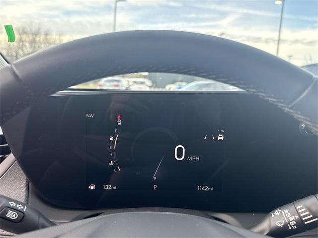 used 2024 Buick Encore GX car, priced at $23,999